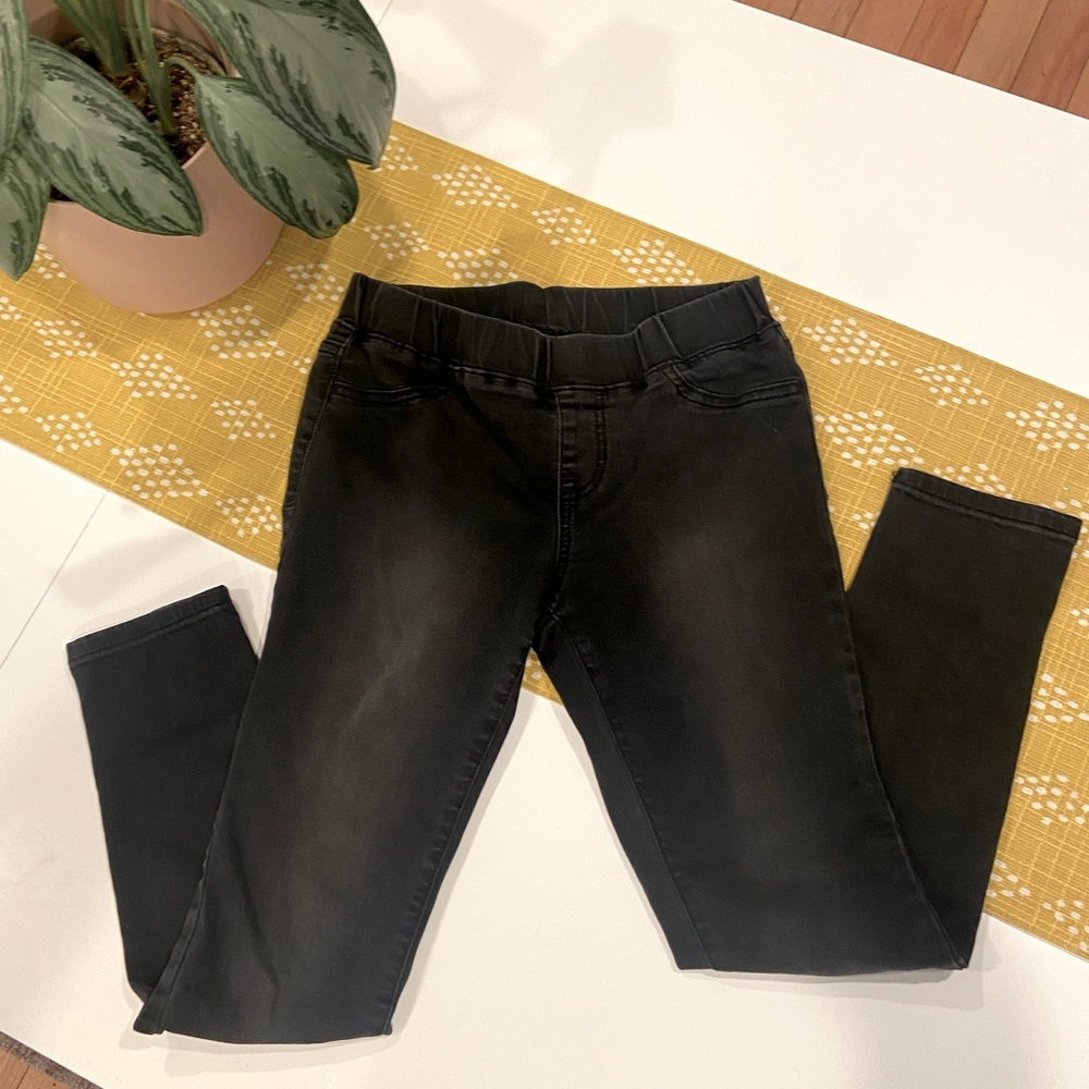 Cat and jack little girls jeggings